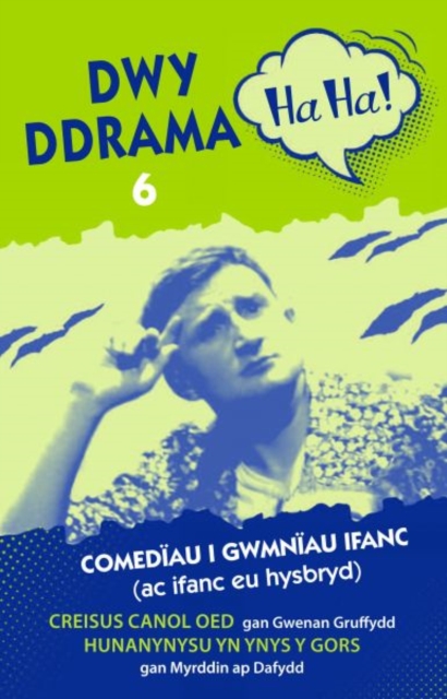 Dwy Ddrama Ha Ha! - 6, Paperback / softback Book