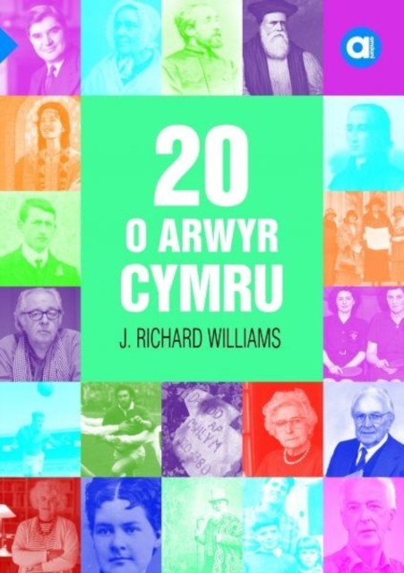 20 o Arwyr Cymru, EPUB eBook