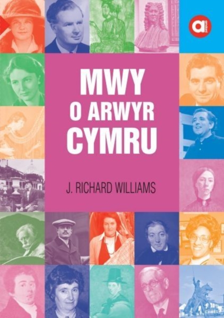 Cyfres Amdani: Mwy o Arwyr Cymru, EPUB eBook