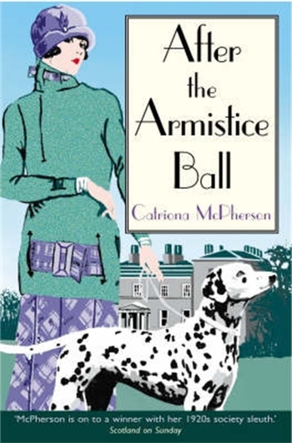 After the Armistice Ball, Paperback / softback Book