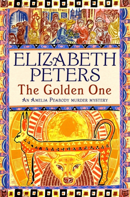 The Golden One, Paperback / softback Book