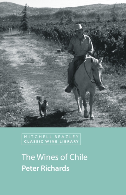 The Wines of Chile, EPUB eBook