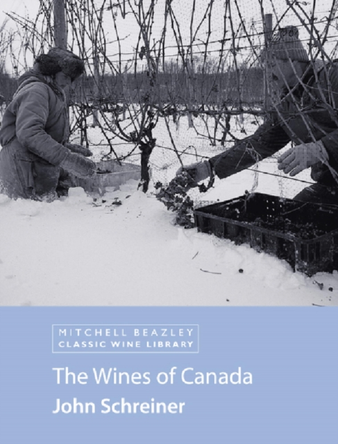 The Wines of Canada, EPUB eBook