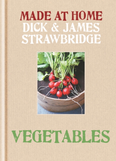 Made at Home: Vegetables, EPUB eBook