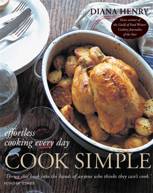 Cook Simple : Effortless cooking every day, EPUB eBook