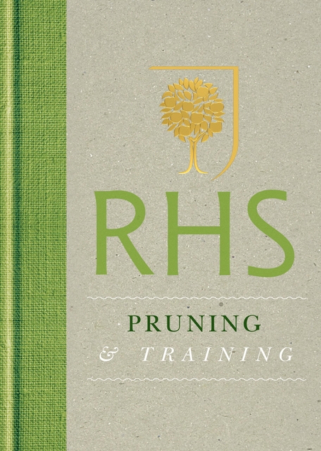 RHS Handbook: Pruning & Training, EPUB eBook