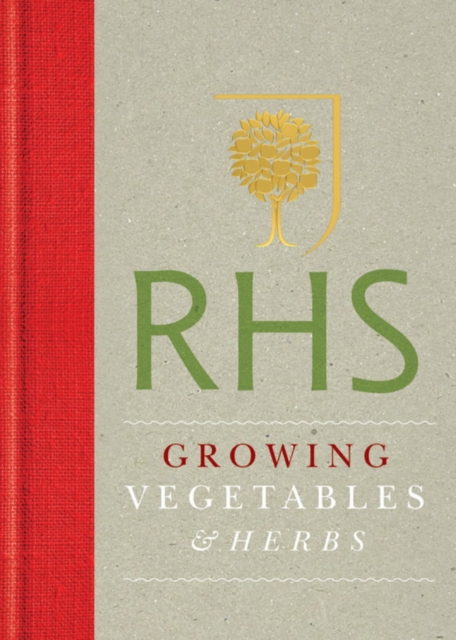 RHS Handbook: Growing Vegetables and Herbs : Simple steps for success, EPUB eBook