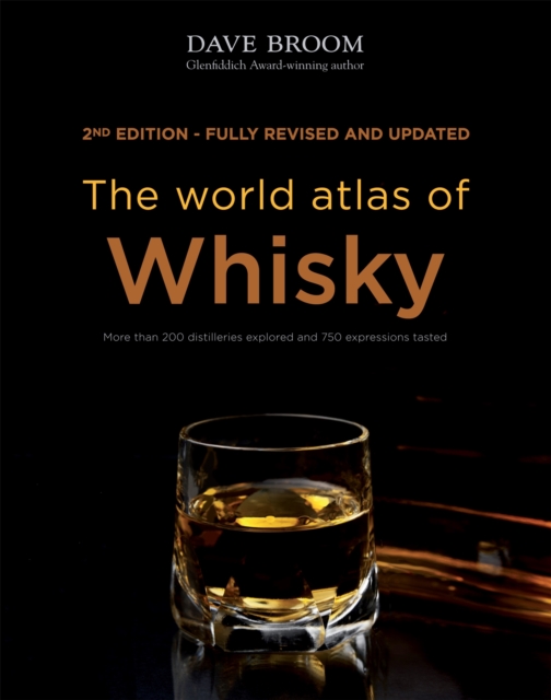 The World Atlas of Whisky, Hardback Book