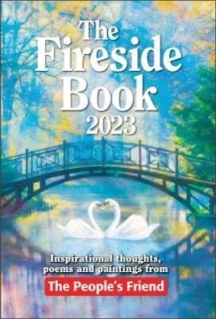 The, Fireside Book 2023, Hardback Book