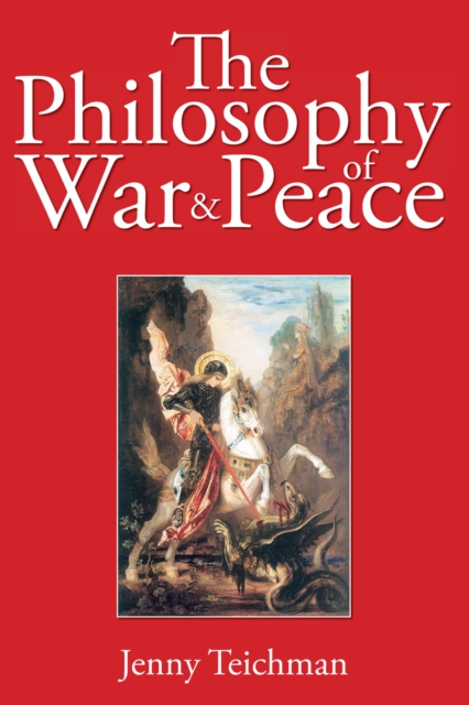 The Philosophy of War and Peace, PDF eBook