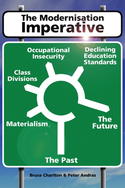 The Modernization Imperative, EPUB eBook