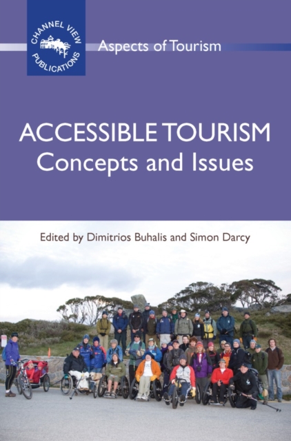 Accessible Tourism : Concepts and Issues, EPUB eBook