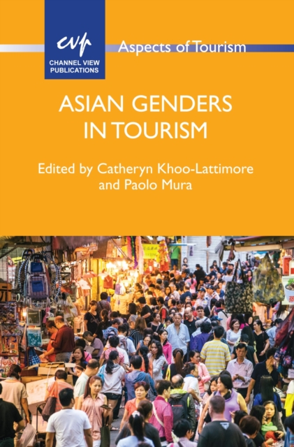 Asian Genders in Tourism, PDF eBook
