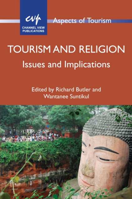 Tourism and Religion : Issues and Implications, EPUB eBook
