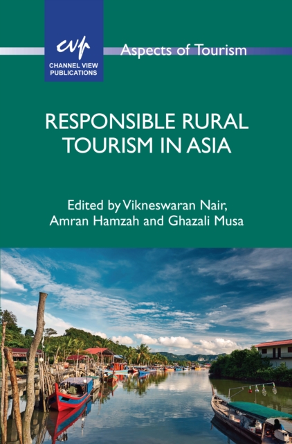 Responsible Rural Tourism in Asia, PDF eBook