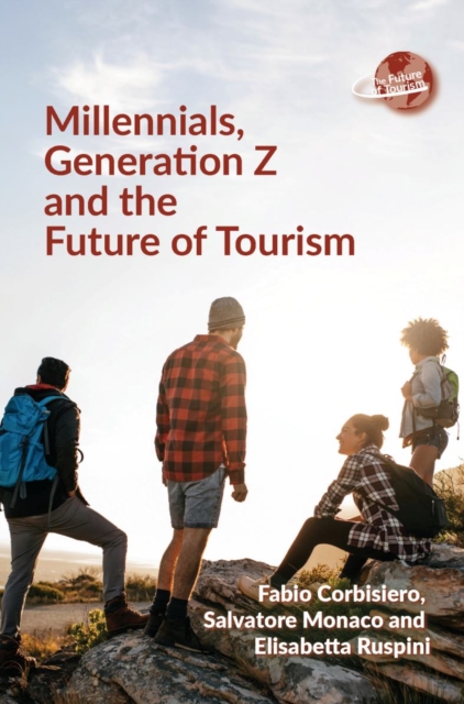 Millennials, Generation Z and the Future of Tourism, EPUB eBook
