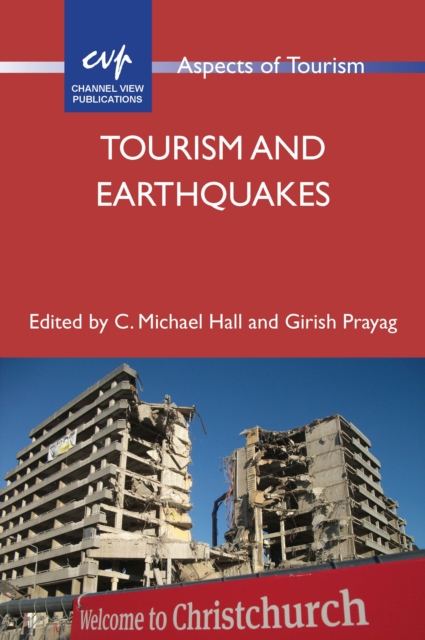 Tourism and Earthquakes, PDF eBook