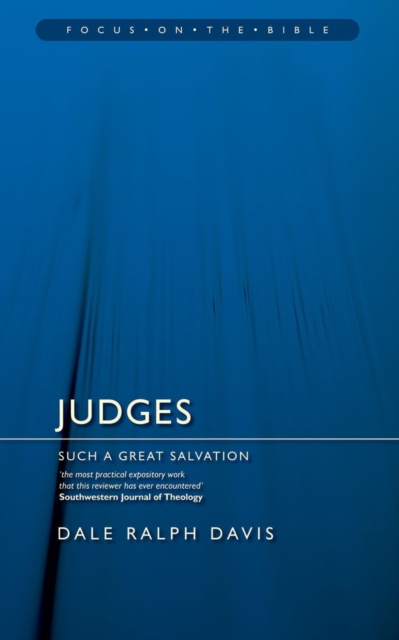 Judges : Such a Great Salvation, Paperback / softback Book