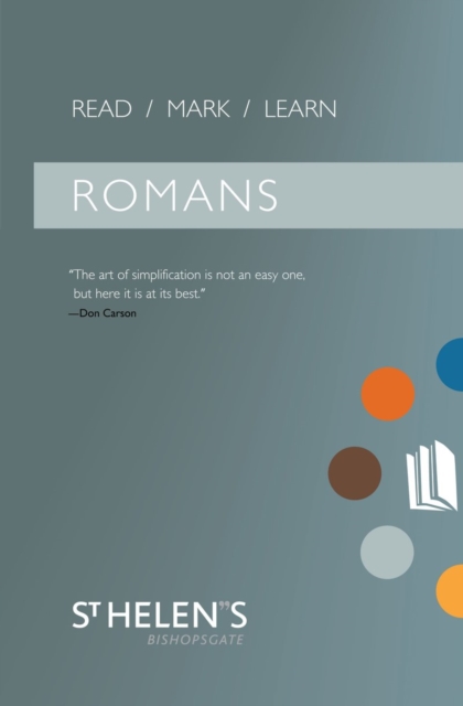 Read Mark Learn: Romans : A Small Group Bible Study, Paperback / softback Book