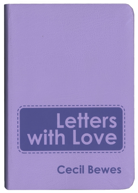 Letters With Love : Flexible Soft Cover Gift Edition, Leather / fine binding Book