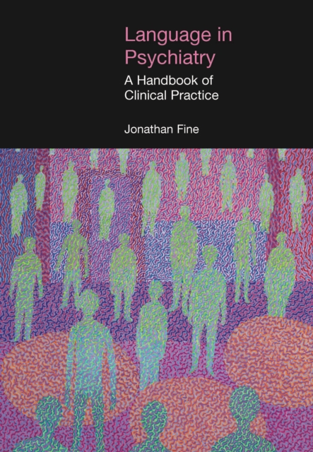 Language in Psychiatry, PDF eBook