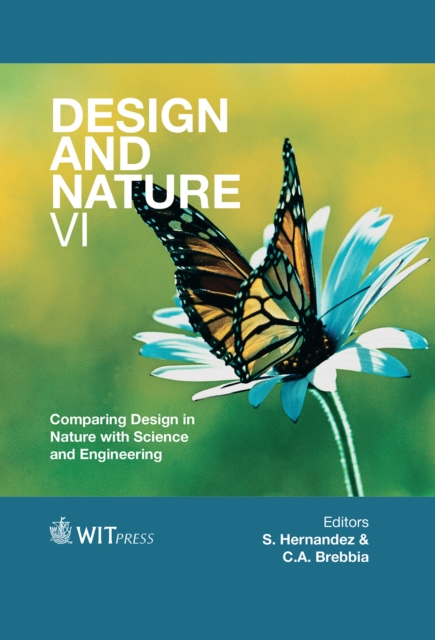 Design and Nature VI : Comparing Design in Nature with Science and Engineering, PDF eBook