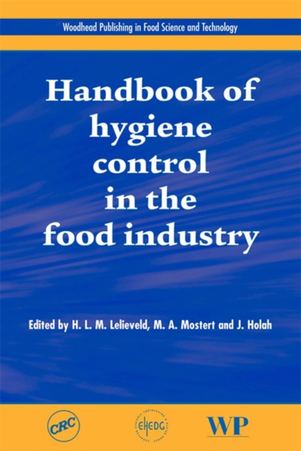 Handbook of Hygiene Control in the Food Industry, EPUB eBook