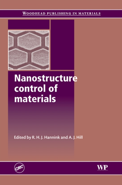 Nanostructure Control of Materials, EPUB eBook