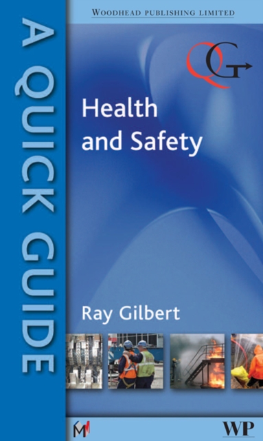 A Quick Guide to Health and Safety, EPUB eBook