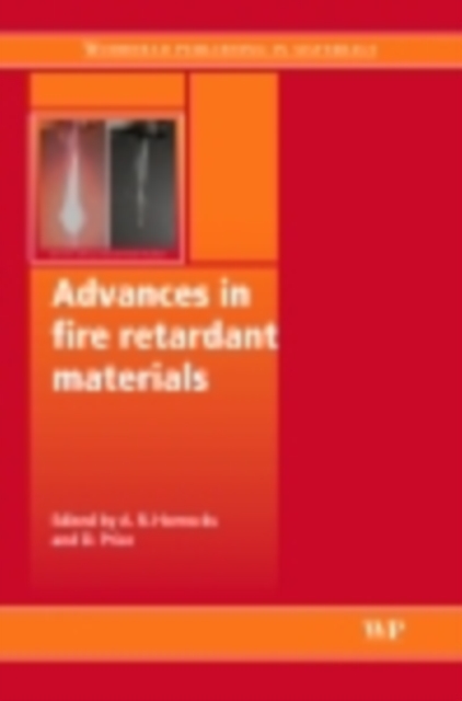 Advances in Fire Retardant Materials, EPUB eBook