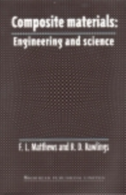 Composite Materials : Engineering And Science, PDF eBook