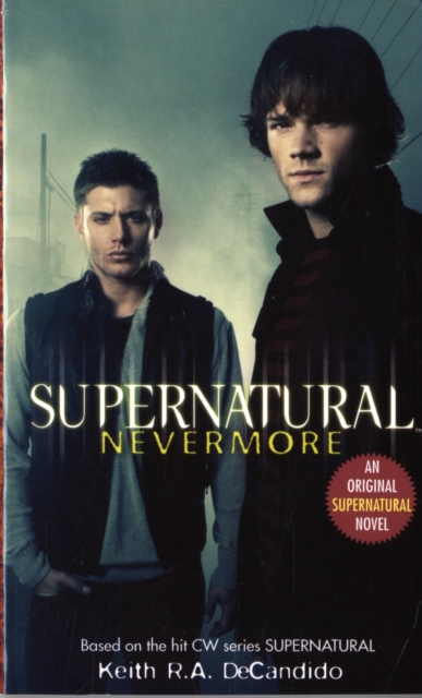 Supernatural - Nevermore, Paperback / softback Book