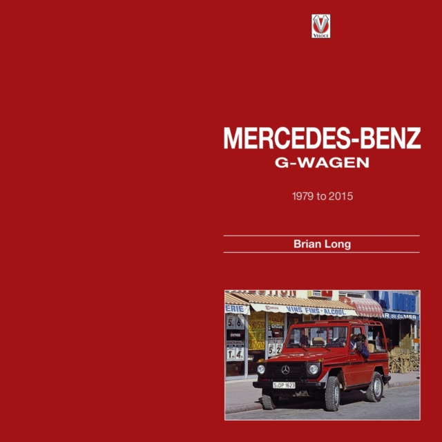 Mercedes G-Wagen, EPUB eBook