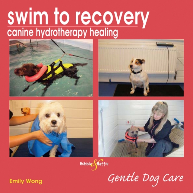 Swim to Recovery: Canine Hydrotherapy Healing, Paperback / softback Book