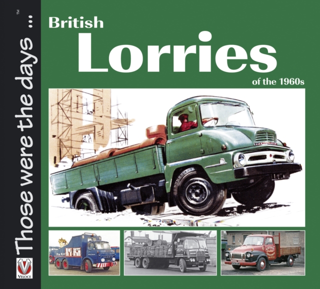 British Lorries of the 1960s, EPUB eBook