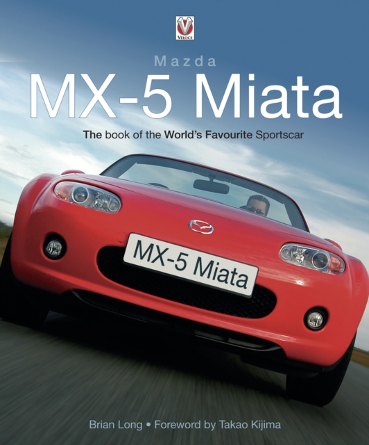 Mazda MX-5 Miata, EPUB eBook
