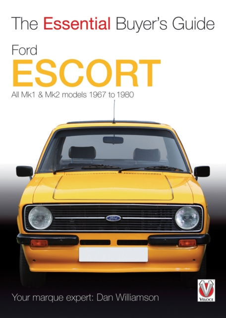 Essential Buyers Guide Ford Escort Mk1 & Mk2, Paperback / softback Book
