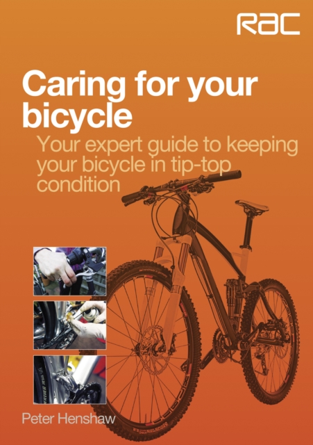 Caring for your bicycle, EPUB eBook
