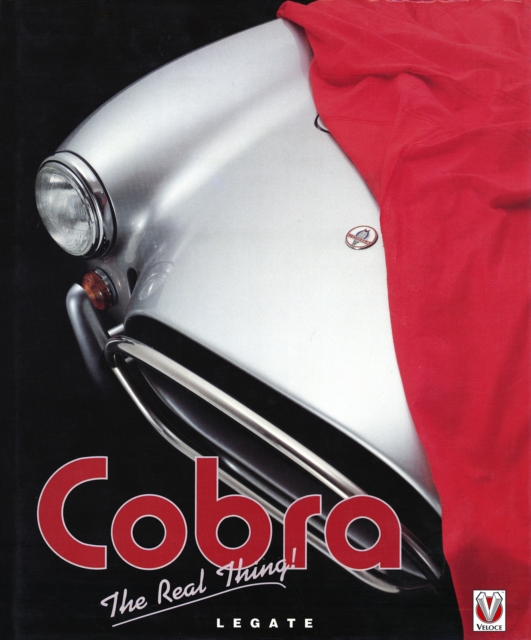 Cobra  -  The Real Thing!, EPUB eBook