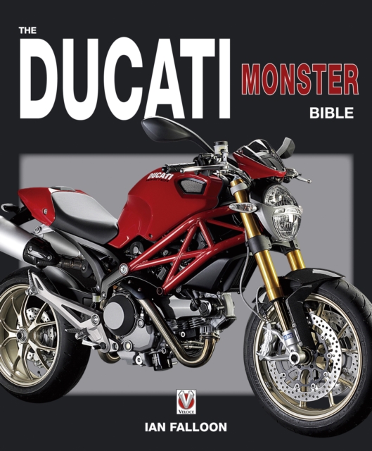 The Ducati Monster Bible, EPUB eBook