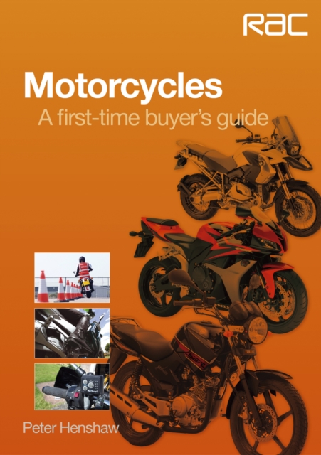 Motorcycles, EPUB eBook