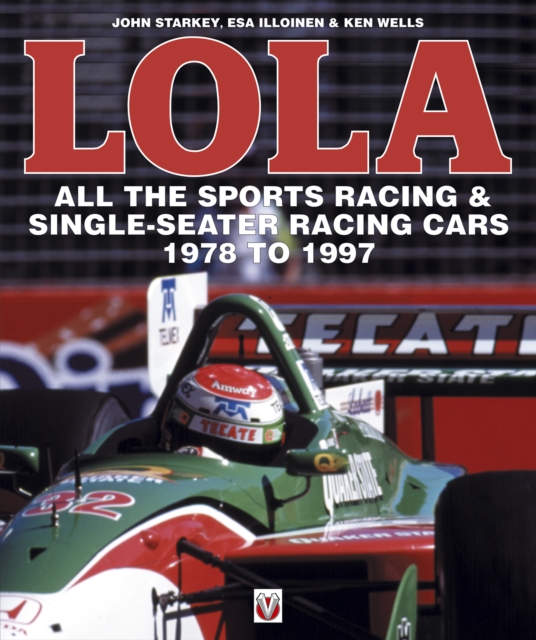 LOLA - All the Sports Racing 1978-1997, EPUB eBook