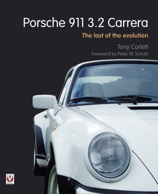 Porsche 911 Carrera - the Last of the Evolution, EPUB eBook