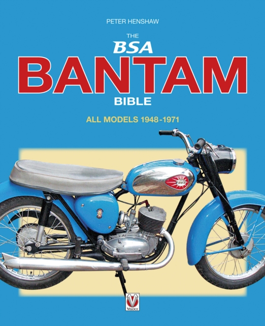 BSA Bantam Bible, EPUB eBook