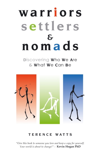 Warriors, Settlers and Nomads : Discovering Who We Are And What We Can Be, EPUB eBook