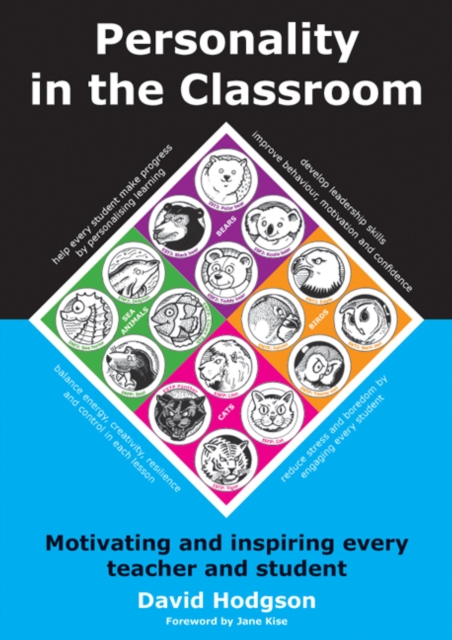 Personality in the Classroom : Motivating and Inspiring Every Teacher and Student, EPUB eBook