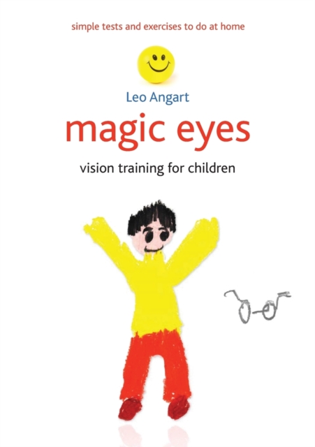 Magic Eyes : Vision Training for Children, Paperback / softback Book