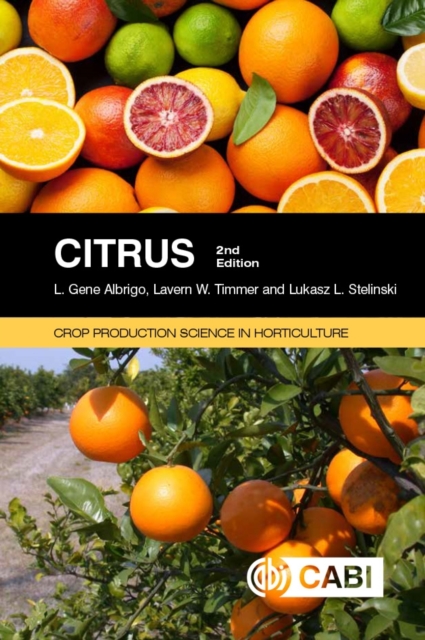 Citrus, Paperback / softback Book