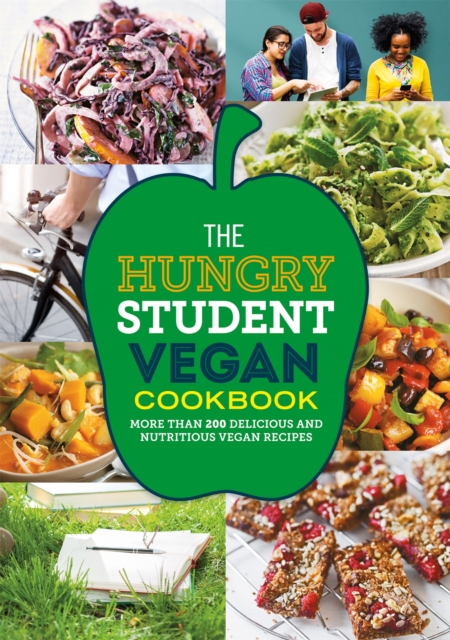 The Hungry Student Vegan Cookbook, Paperback / softback Book