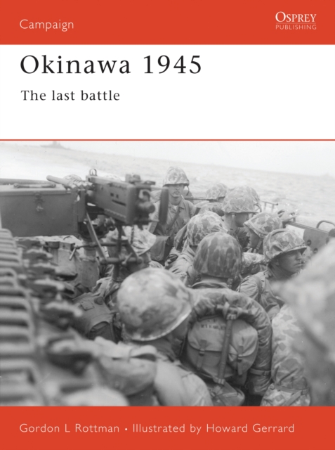 Okinawa 1945 : The Last Battle, PDF eBook